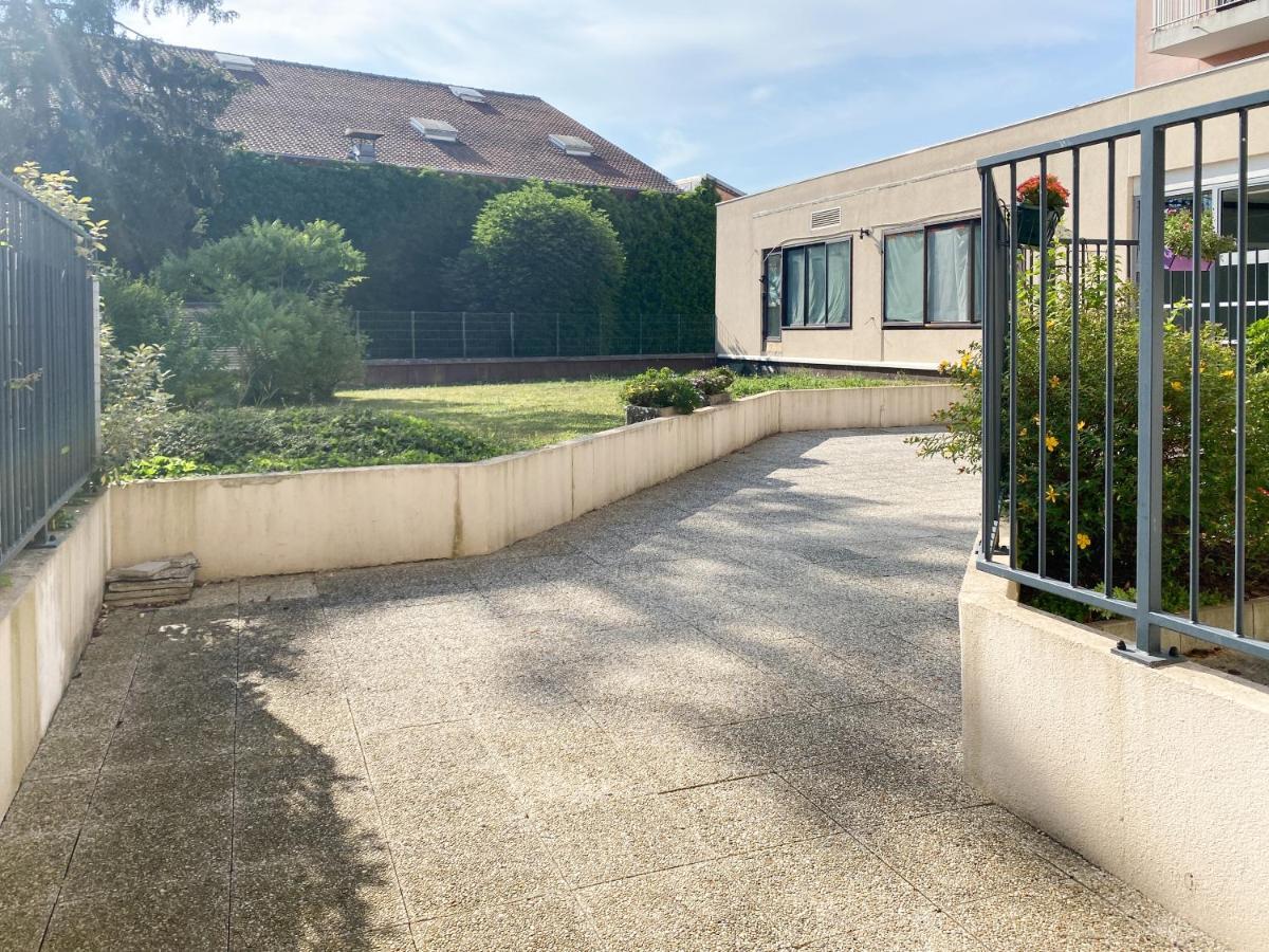 Appartement Le Petit Rambolitain à Rambouillet Extérieur photo
