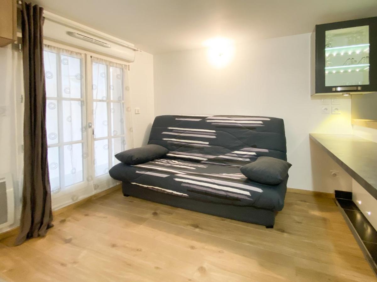 Appartement Le Petit Rambolitain à Rambouillet Extérieur photo