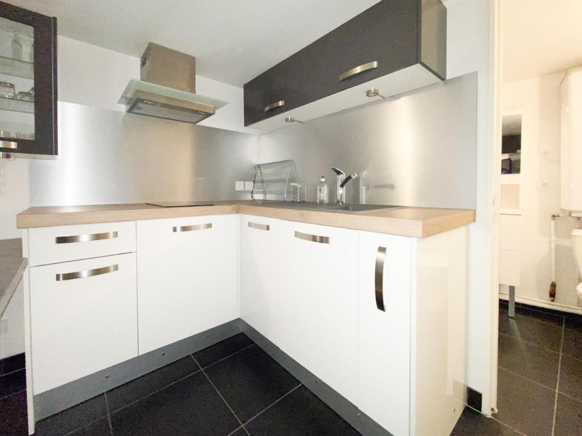 Appartement Le Petit Rambolitain à Rambouillet Extérieur photo
