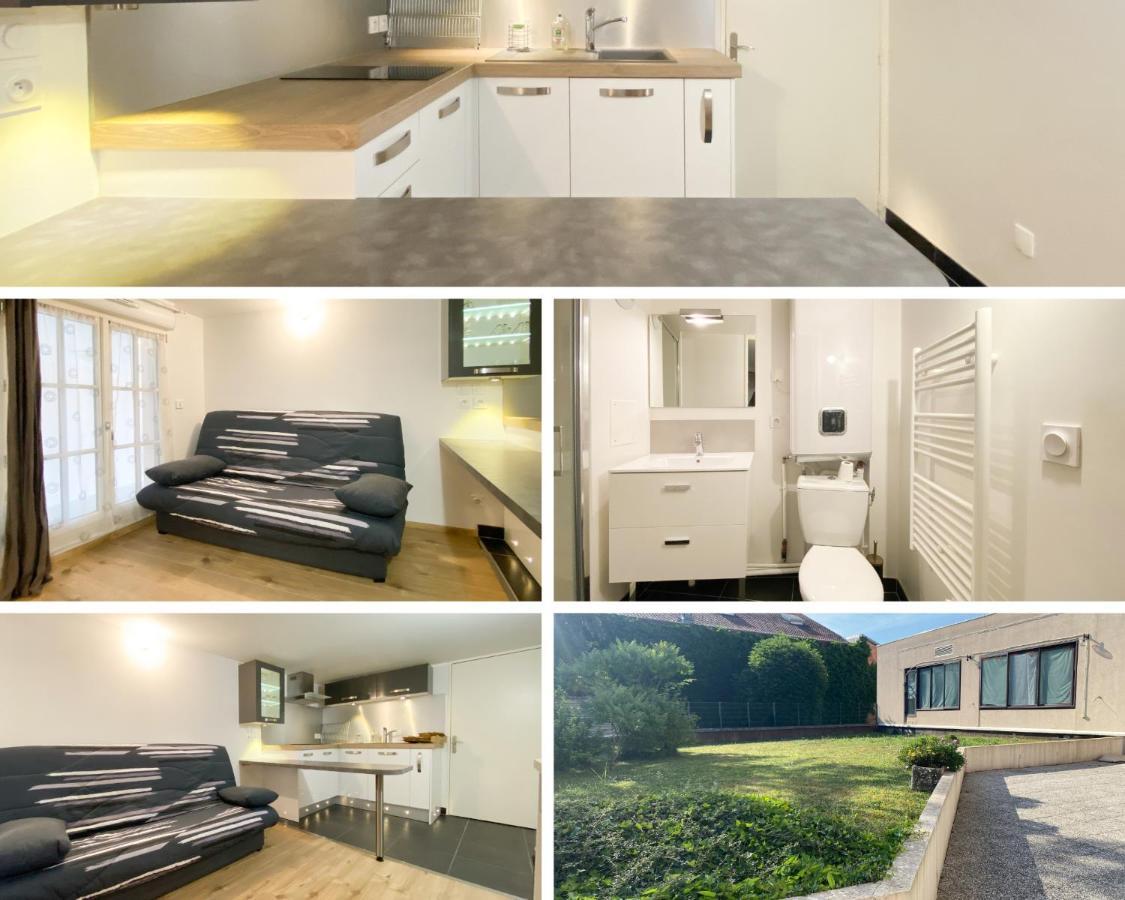 Appartement Le Petit Rambolitain à Rambouillet Extérieur photo