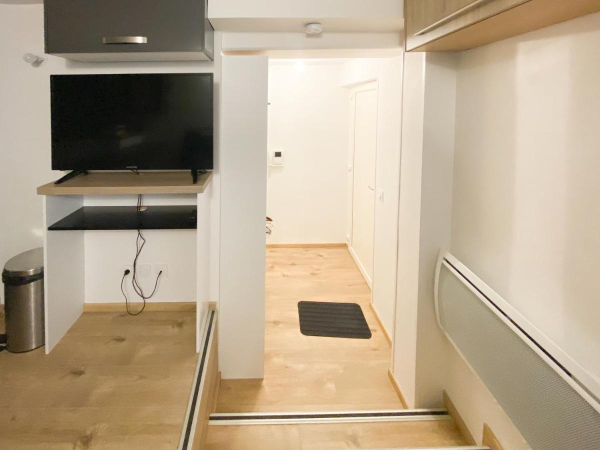 Appartement Le Petit Rambolitain à Rambouillet Extérieur photo