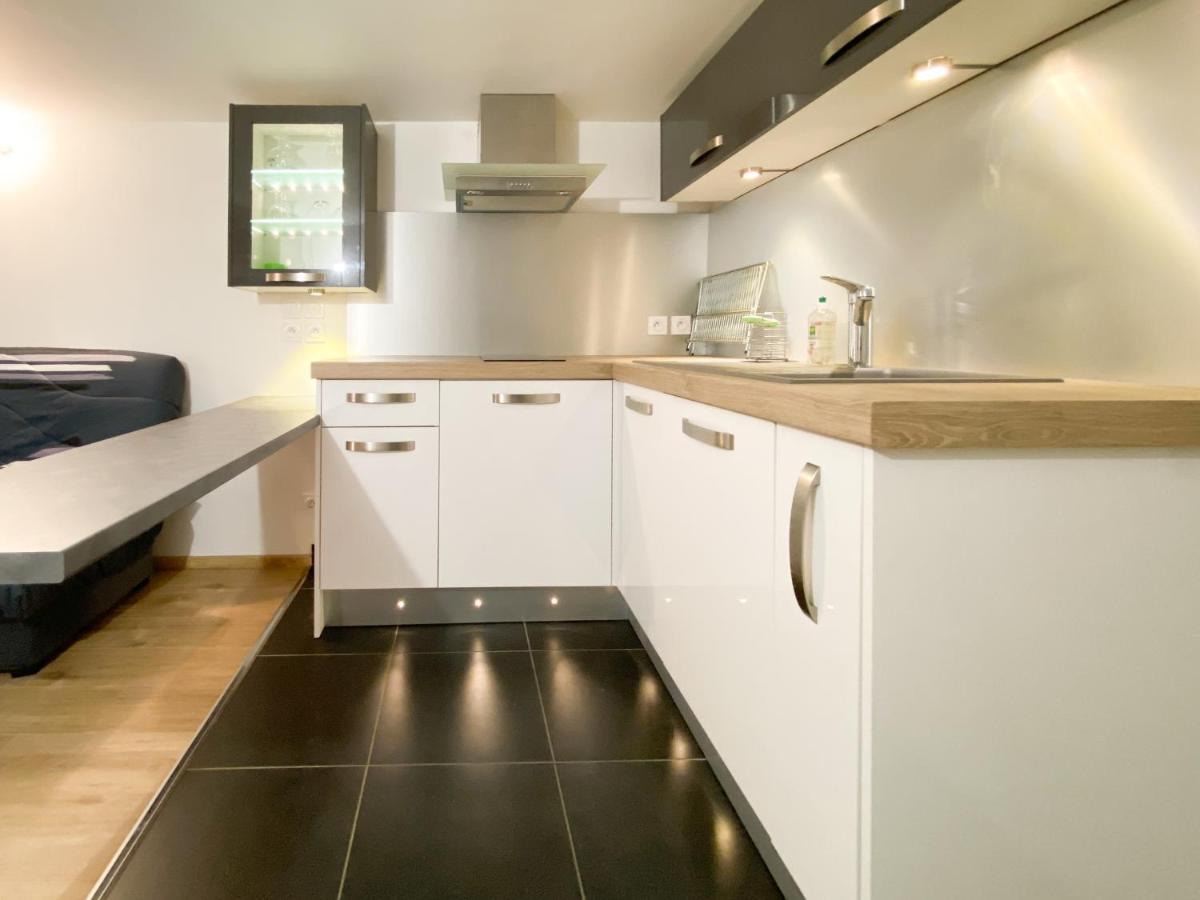Appartement Le Petit Rambolitain à Rambouillet Extérieur photo